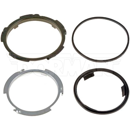 Motormite Fuel Sending Unit Retainer Assortment, 55812 55812